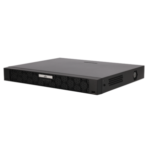 Uniview UV-NVR502-32B-P16-IQ NVR – 32ch · PoE · 2 HDD · 16MP · H.265