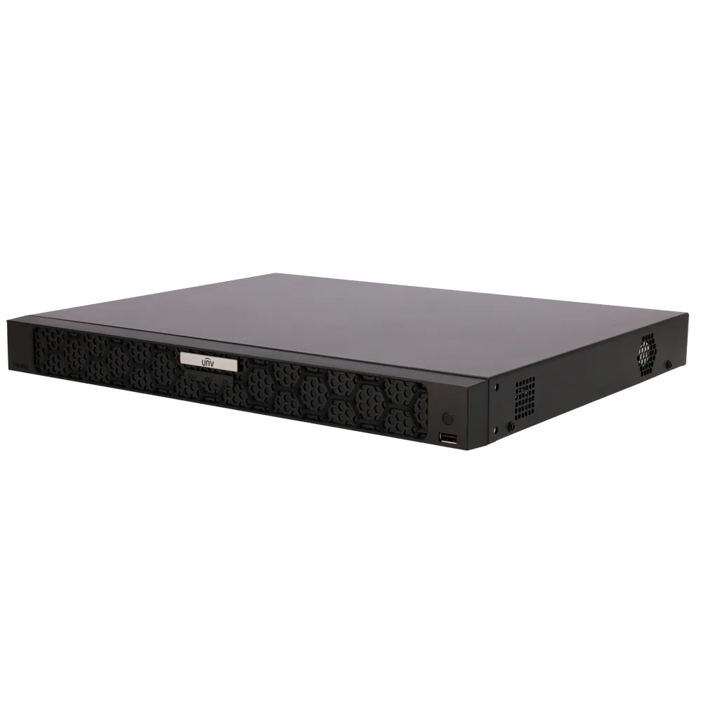 Uniview UV-NVR504-16B-IQ NVR 16 Canales 4 HDD H.265