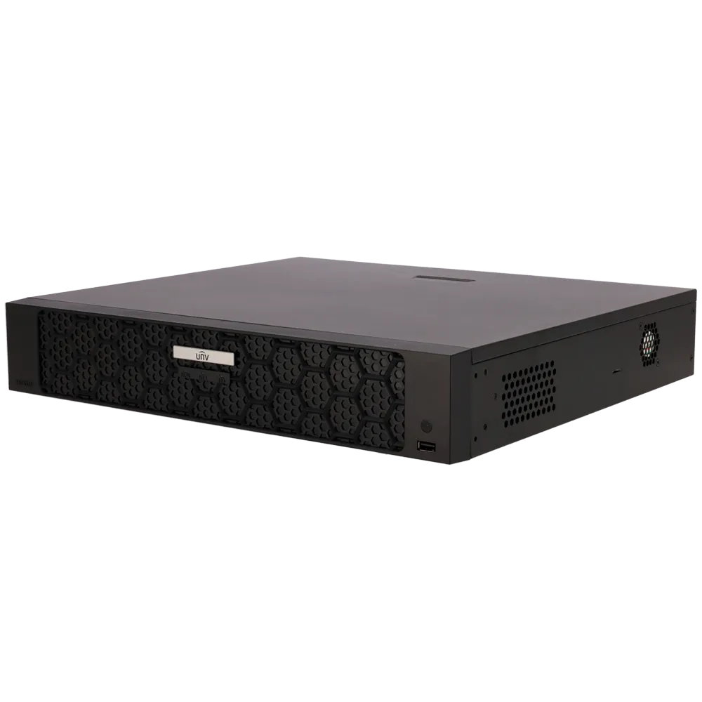 Uniview UV-NVR504-16B-P16-IQ Grabador NVR 16 Canales PoE