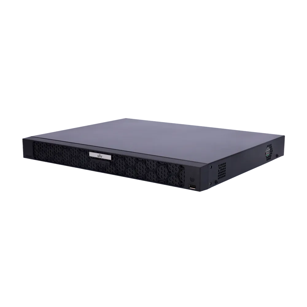 Uniview UV-NVR504-16B Grabador NVR 16 Canales 8MP H.265