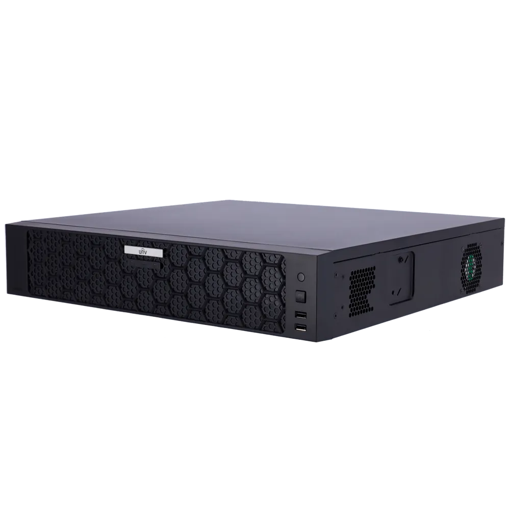Uniview UV-NVR504-16E-IQ Grabador NVR 16 Canales 4K 16MP