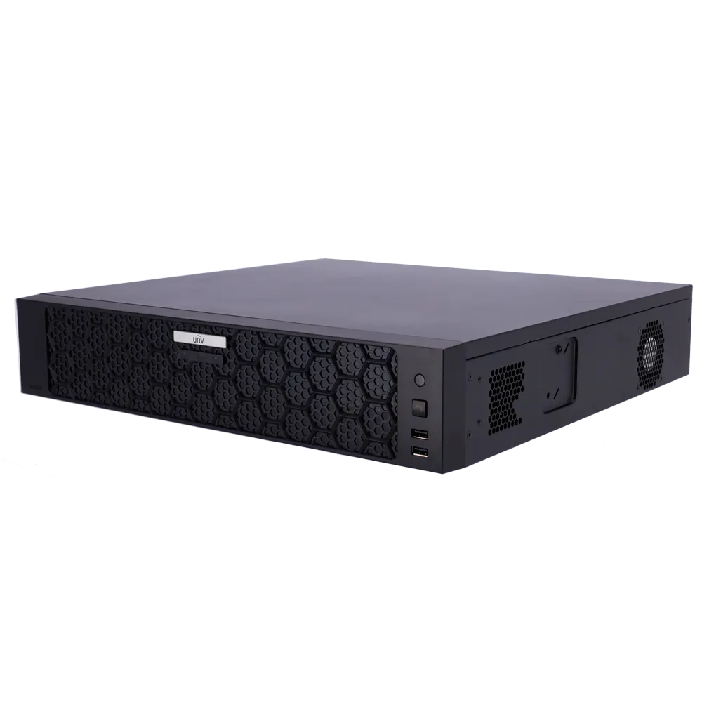 Uniview UV-NVR504-16E-P16-IQ NVR 16 Canales PoE 4 HDD 16MP