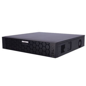 Uniview UV-NVR504-32E-P24-IQ NVR – 32ch · PoE · 4 HDD · 16MP