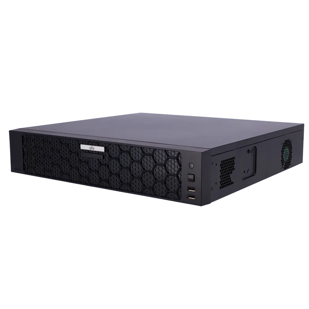 NVR 64 Canales Uniview UV-NVR504-64E-IQ 4K H.265