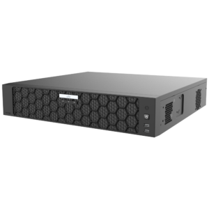 Uniview UV-NVR504-64E-P24-IQ NVR – 64ch · PoE · 4 HDD · 16MP