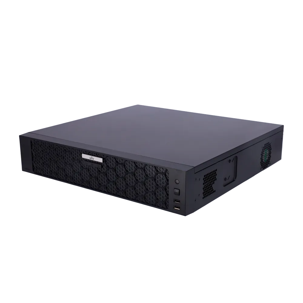 Uniview UV-NVR508-16B NVR 16 Canales 8 HDD H.265 16MP