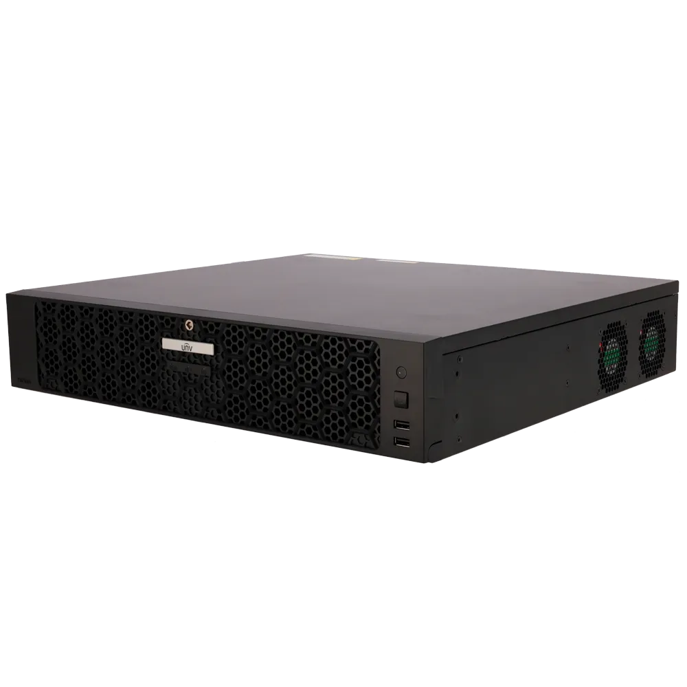 Uniview UV-NVR508-32E-IQ NVR 32 Canales 8 HDD 4K H.265