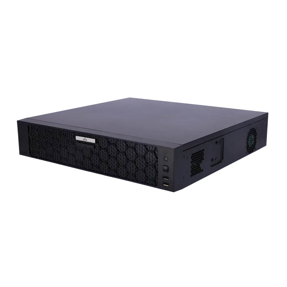 Uniview UV-NVR508-64B NVR 64 Canales 8 HDD H.265 16MP
