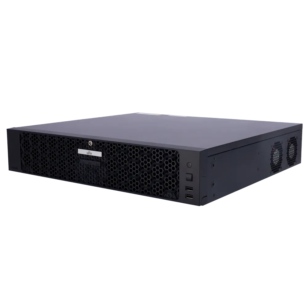 Uniview UV-NVR508-64E-IQ Grabador NVR 64 Canales 4K H.265