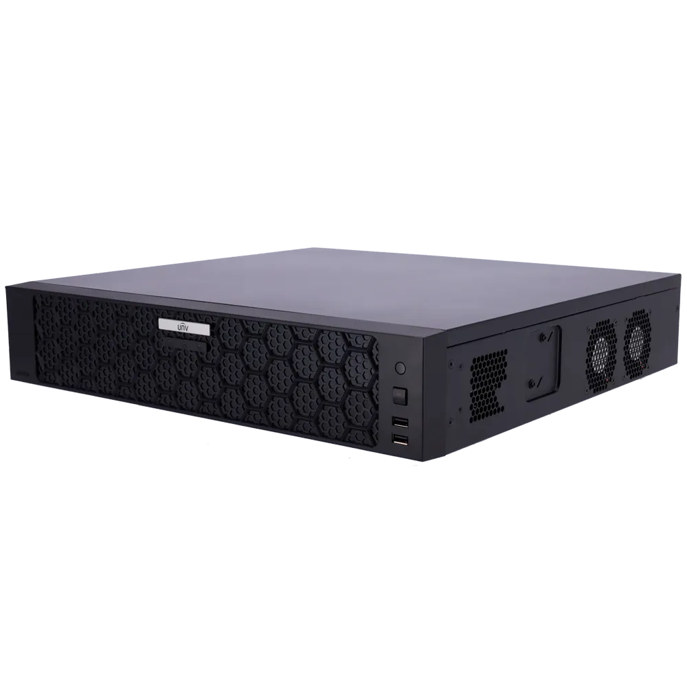 NVR Uniview UV-NVR509-16E-IQ 16 Canales 384Mbps 9 HDD RAID