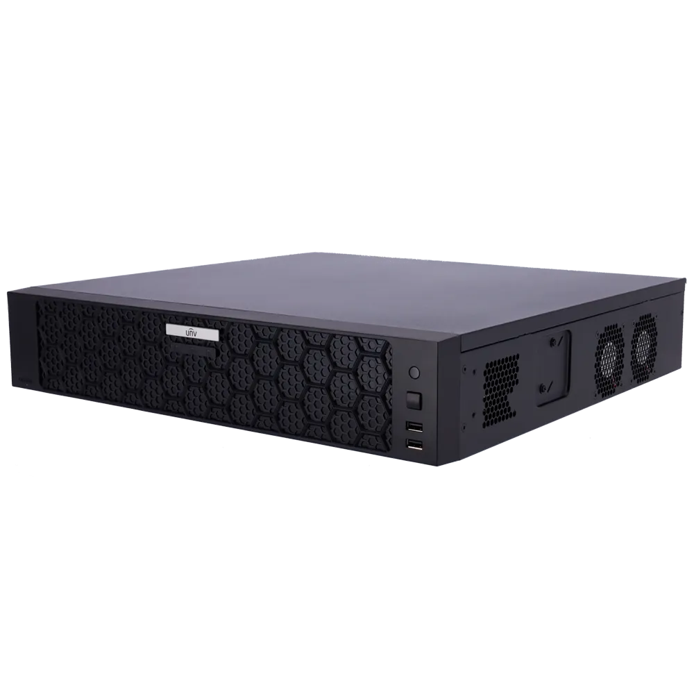 Uniview UV-NVR509-32E-IQ NVR 32 Canales 9 HDD 16MP