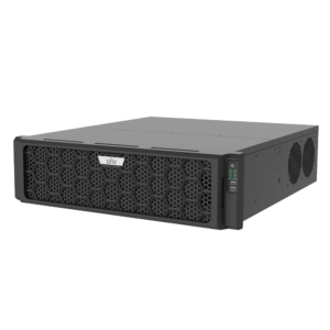 Uniview UV-NVR516-128E-R NVR – 128ch · 16 HDD · 4K