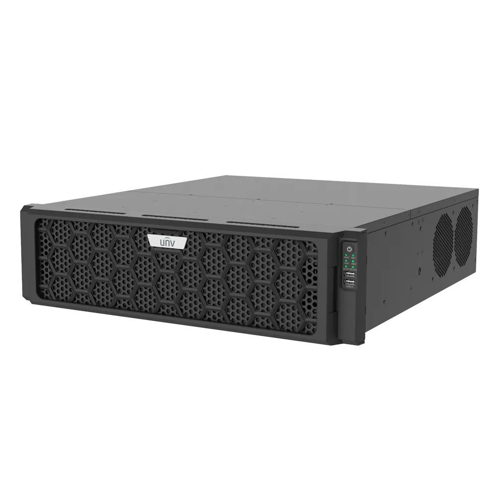 NVR Uniview UV-NVR516-128E-R 128 Canales 16 HDD 4K