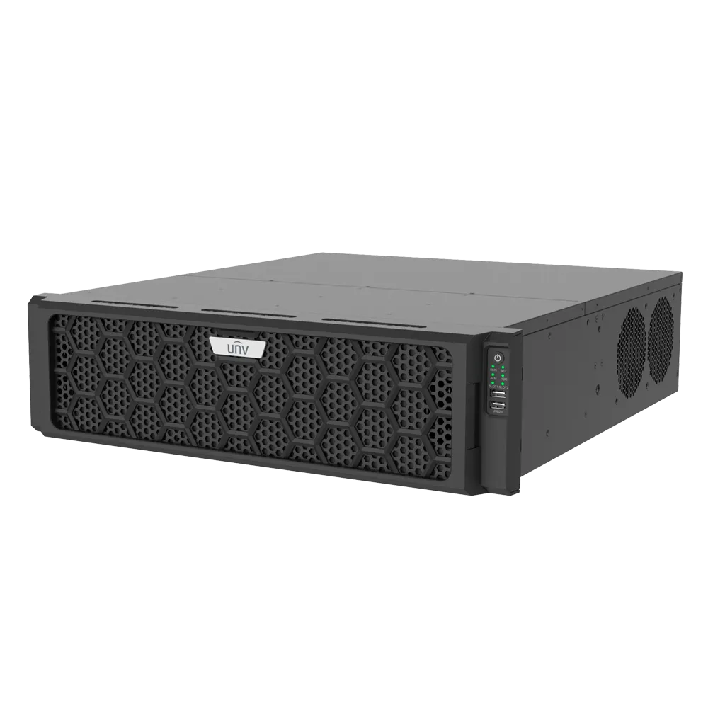 Uniview UV-NVR516-64E-R NVR 128 Canales 16 HDD 4K H.265