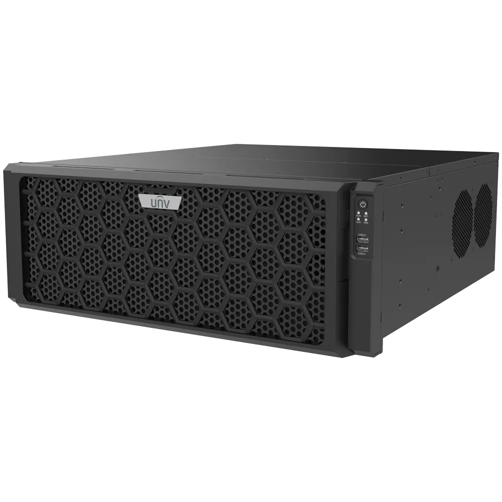 Uniview UV-NVR524-256E NVR 256 Canales 24 Discos Duros