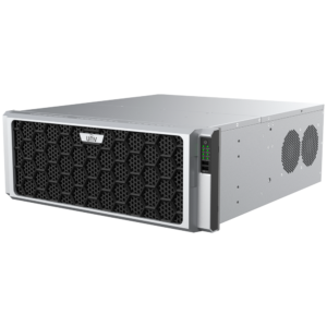 Uniview UV-NVR824-256-R-IX2-16G NVR – 256ch · 24 HDD · 4K