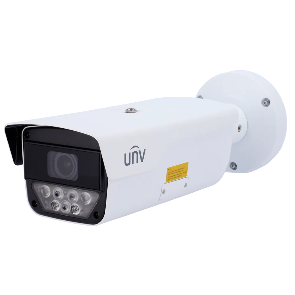Cámara IP Bullet Uniview UV-PKC2641-Z100-IR-P 4MP 50mm