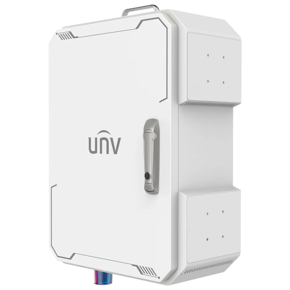 Uniview UV-SMBOX01-R-EU NVR 8 canales PoE 16MP