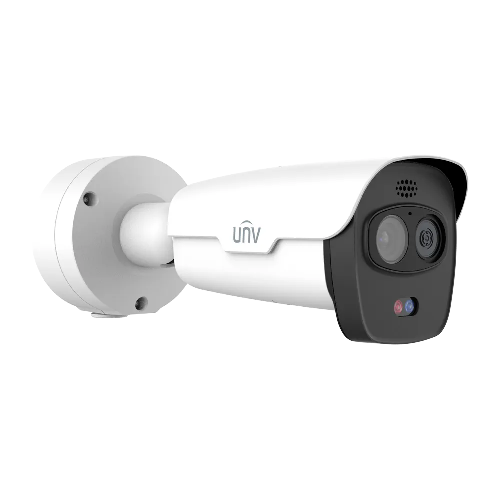 Cámara Termográfica UNIVIEW UV-TIC2621SR-F3-4F4AC-VD