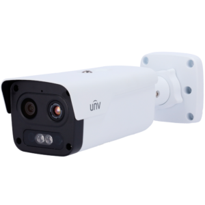 Cámara UV-TIC2A32SA-F3-4F4AC-I1 con medición de temperatura - UNIVIEW