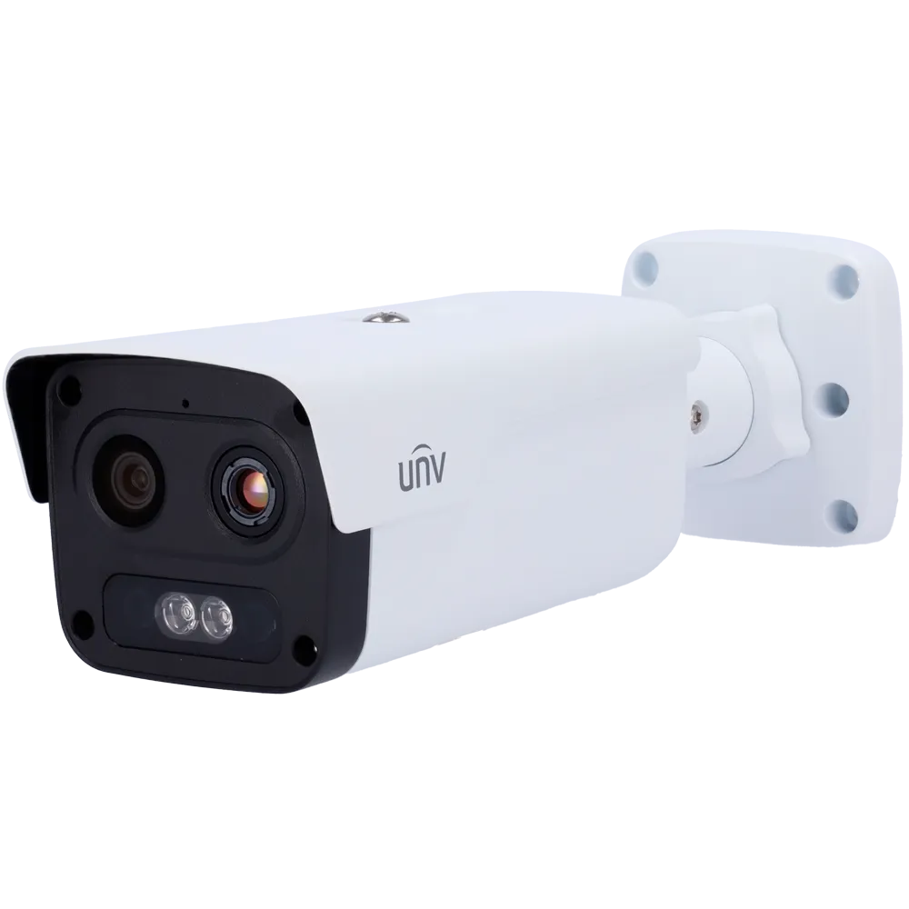 Cámara Termográfica UNIVIEW UV-TIC2A32SA-F7-4F6AC-I1
