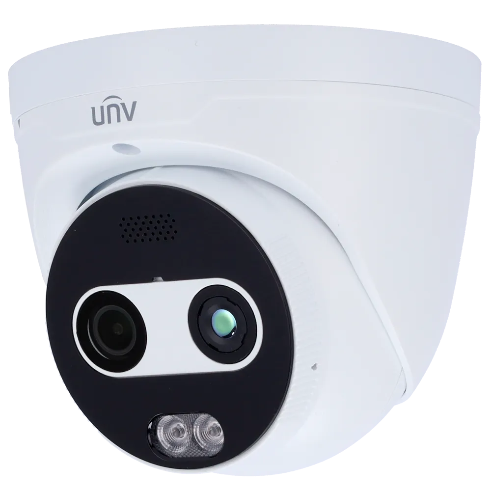 Cámara Termográfica UV-TIC3612SA-F2-4F3AC-I1 UNIVIEW