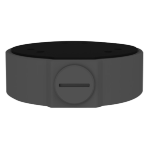 Uniview UV-TR-JB03-H-IN-BLACK Caja de conexiones – Domo · Exterior · Aluminio