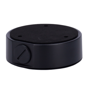 Uniview UV-TR-JB03-I-IN-BLACK Caja de conexiones – Domo · Exterior · Aluminio
