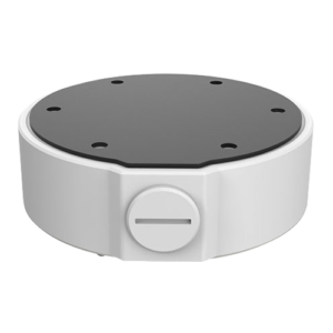 Uniview UV-TR-JB04-C-IN Caja de conexiones – Domo · Exterior · Aluminio