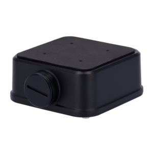 Uniview UV-TR-JB05-A-IN-BLACK Caja de conexiones – Bullet · Exterior · Aluminio