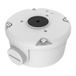 Uniview UV-TR-JB05-B-IN Caja Conexiones Bullet Aluminio
