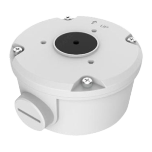 Uniview UV-TR-JB05-B-IN Caja Conexiones Bullet Aluminio