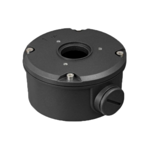 Uniview UV-TR-JB05-B-IN-BLACK Caja de conexiones – Bullet · Exterior · Aluminio