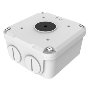 Uniview UV-TR-JB06-A-IN Caja de conexiones – Bullet · Exterior · Aluminio