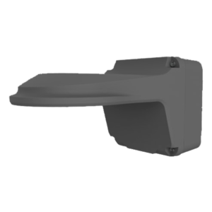 Uniview UV-TR-JB07/WM03-G-IN-BLACK Caja de conexiones – Pared · Domo · Aluminio