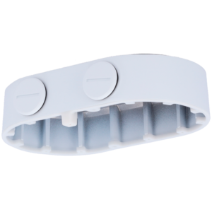 Uniview UV-TR-JB08 Caja de conexiones – Domo · Exterior · Aluminio