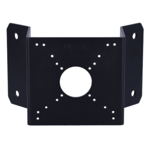 Uniview UV-TR-UC08-C-BLACK Soporte – Esquina · Domo · Aluminio