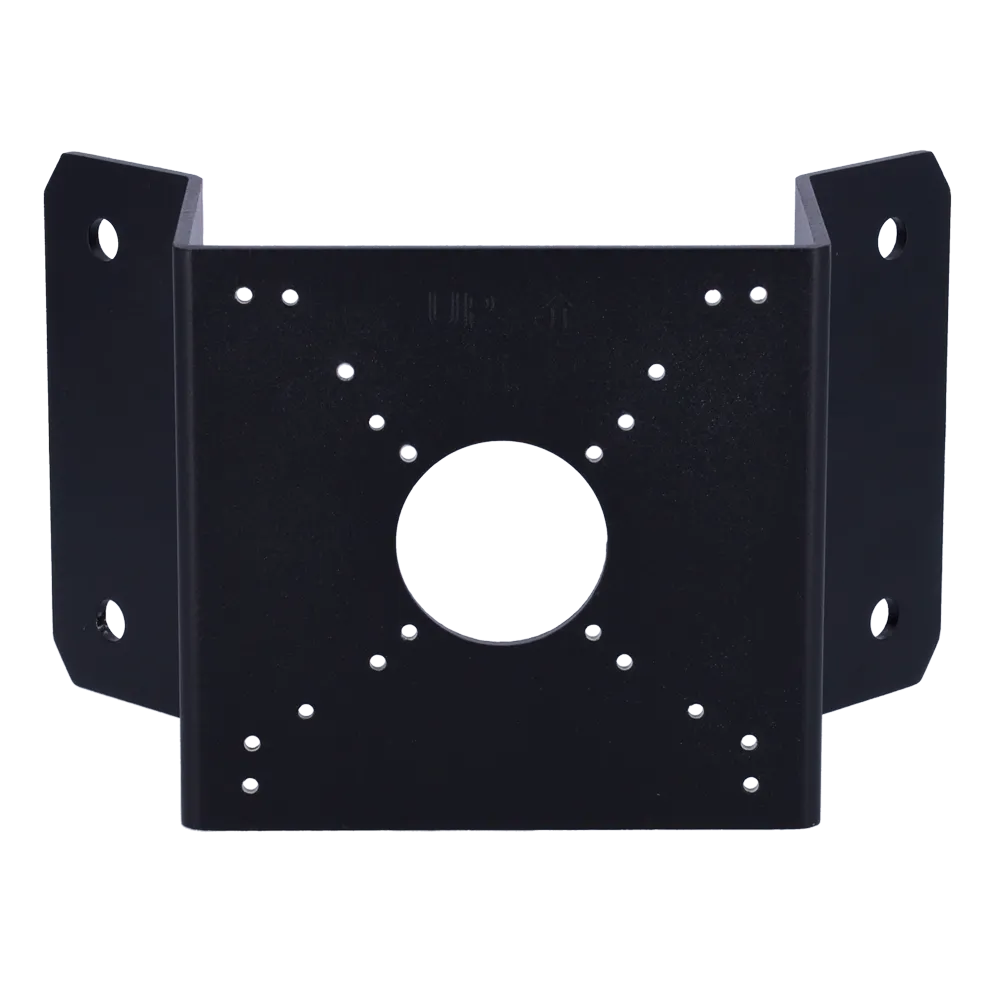 Soporte Esquina Uniview UV-TR-UC08-C-BLACK para Domos