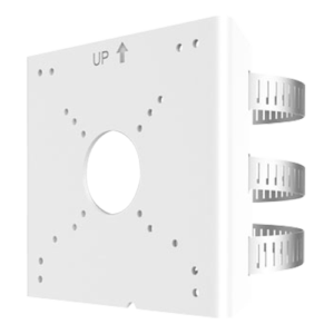 Soporte Mástil Uniview UV-TR-UP06-C-IN para Cámaras Bullet