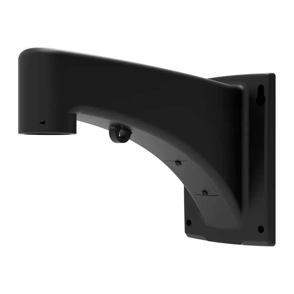 Soporte Pared Uniview UV-TR-WE45-A-IN-BLACK Aluminio Domos