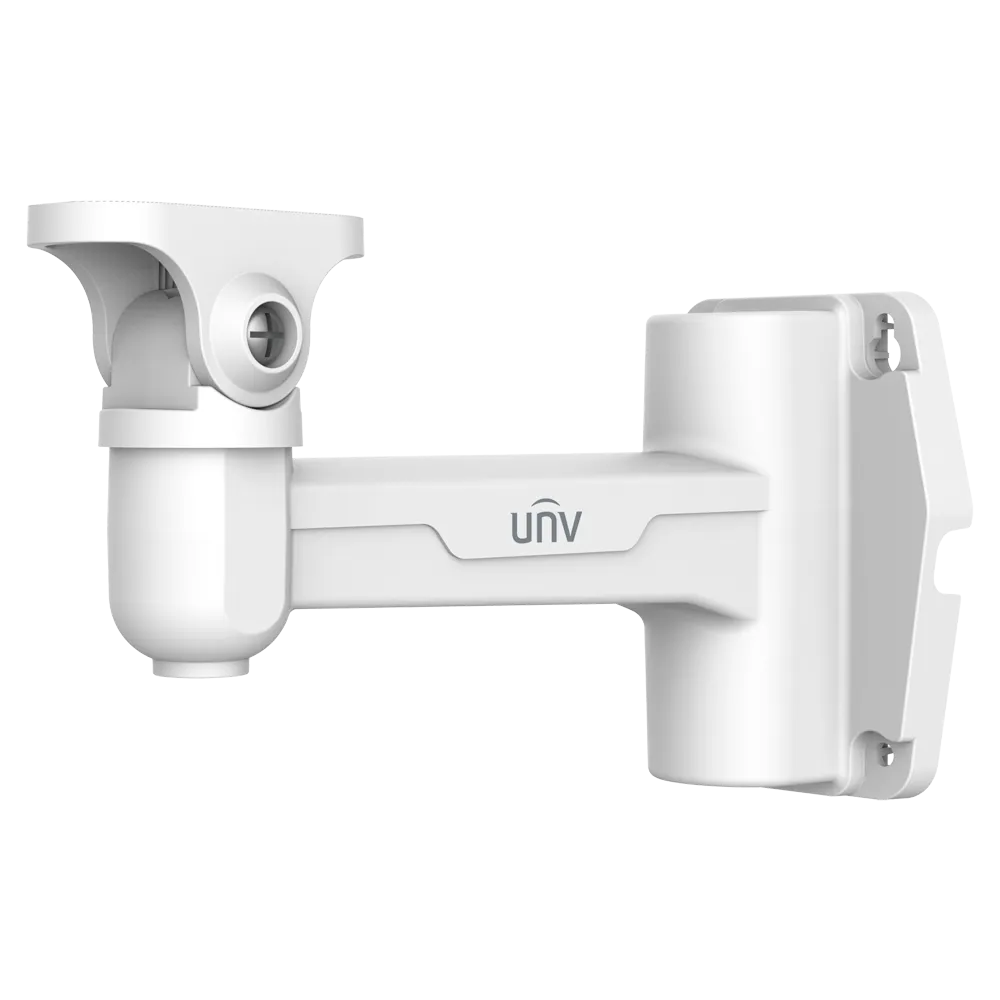 Soporte Pared Uniview UV-TR-WM07P-A Bullet Exterior Blanco
