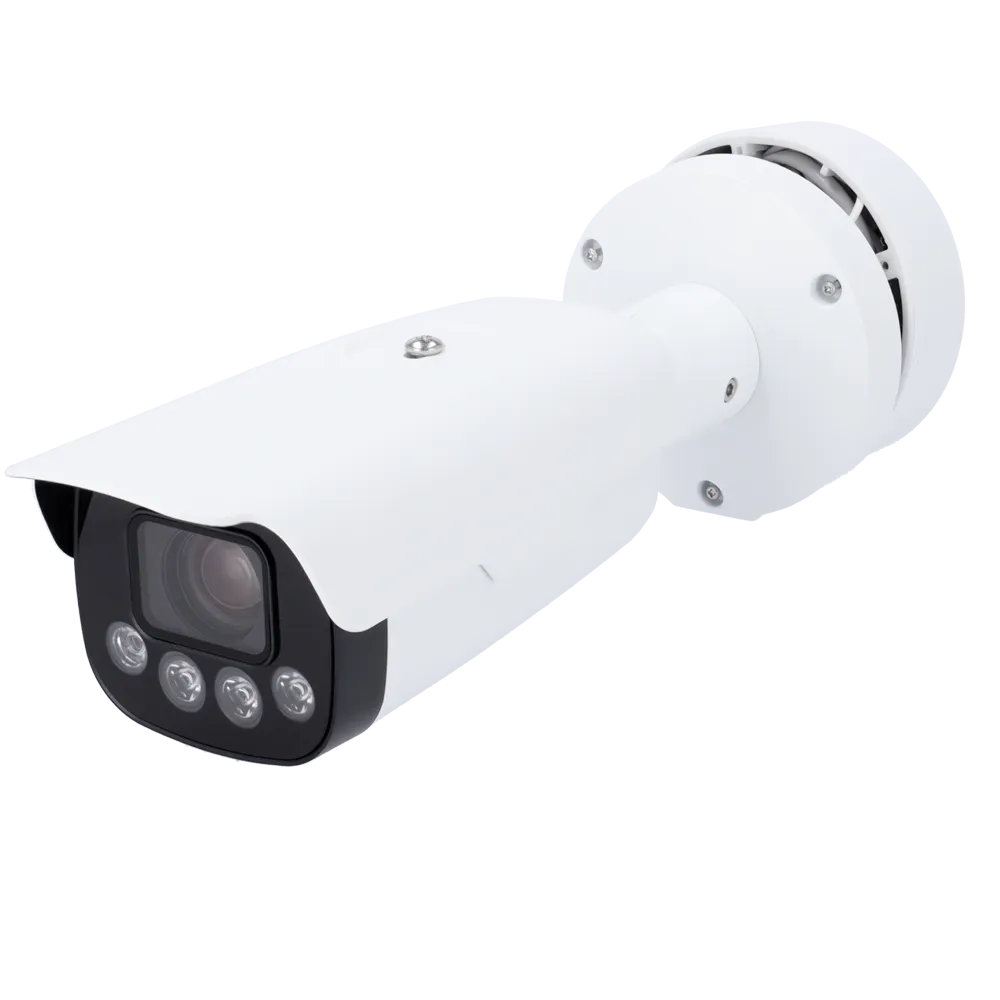 Uniview UV-TS8CR-Z Cámara IP Bullet 2MP Motorizada IR 50m