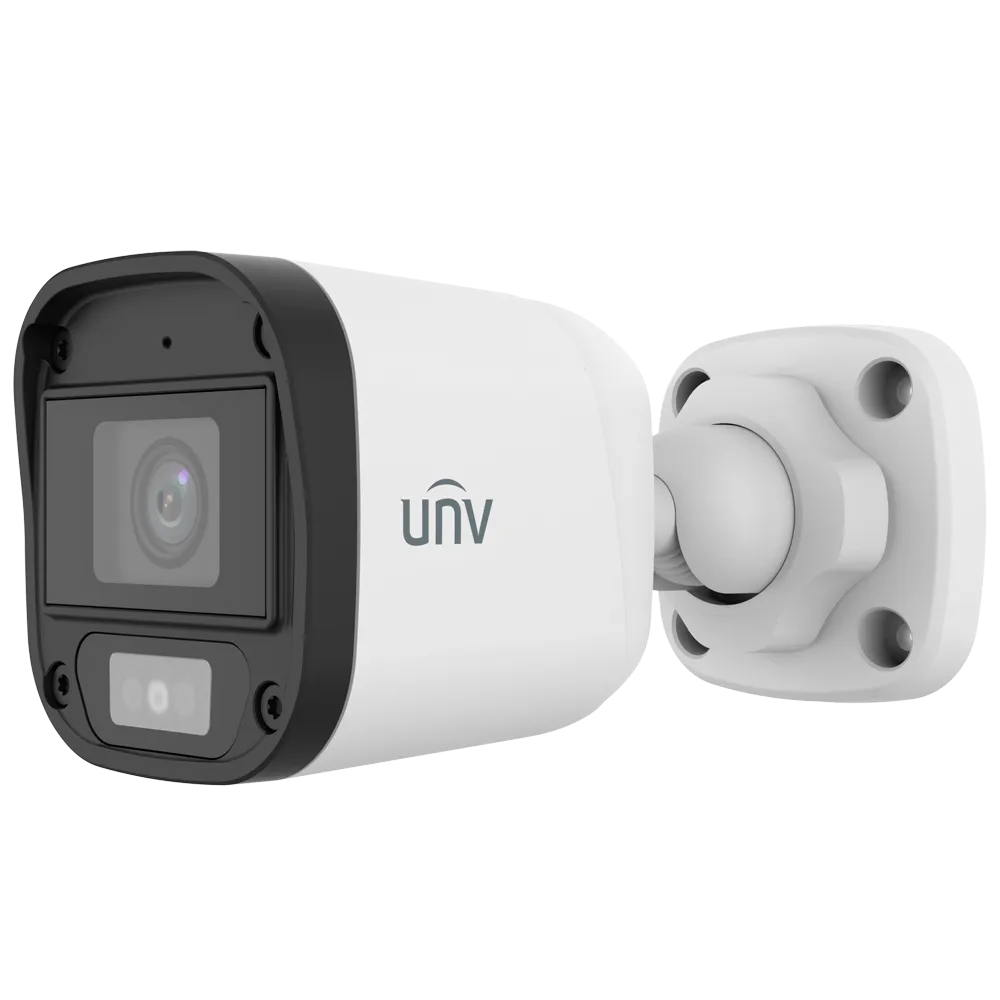 Cámara Bullet Uniview UV-UAC-B112-AF28-DL 2MP IR 20m Audio