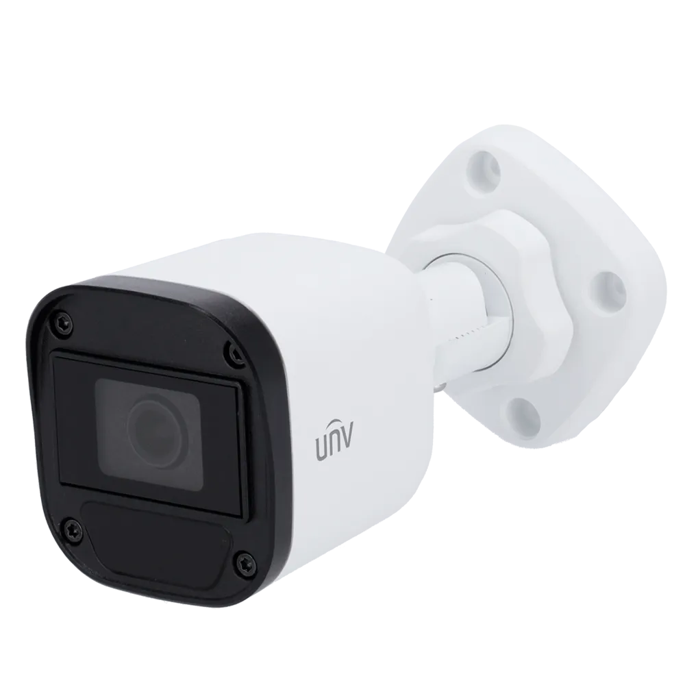 Uniview UV-UAC-B112-AF28 Cámara Bullet 2MP 2.8mm IR 20m