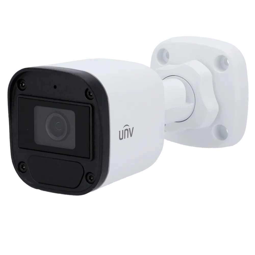Uniview UV-UAC-B115-AF28 Cámara Bullet 5MP ColorHunter IR20m