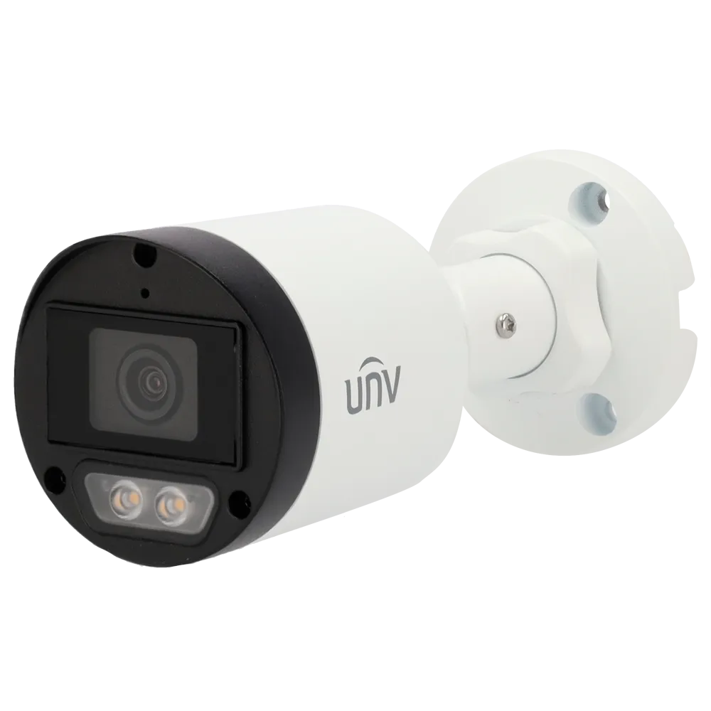 Uniview UV-UAC-B122-AF28M-W Cámara Bullet 2MP IR 40m IP67