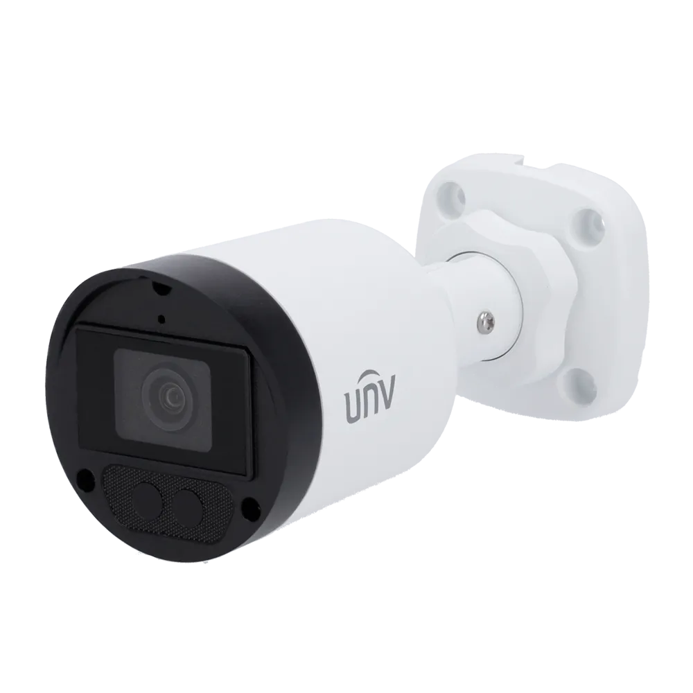 Uniview UV-UAC-B125-AF28LM Cámara Bullet HD 2.8mm IR 40m