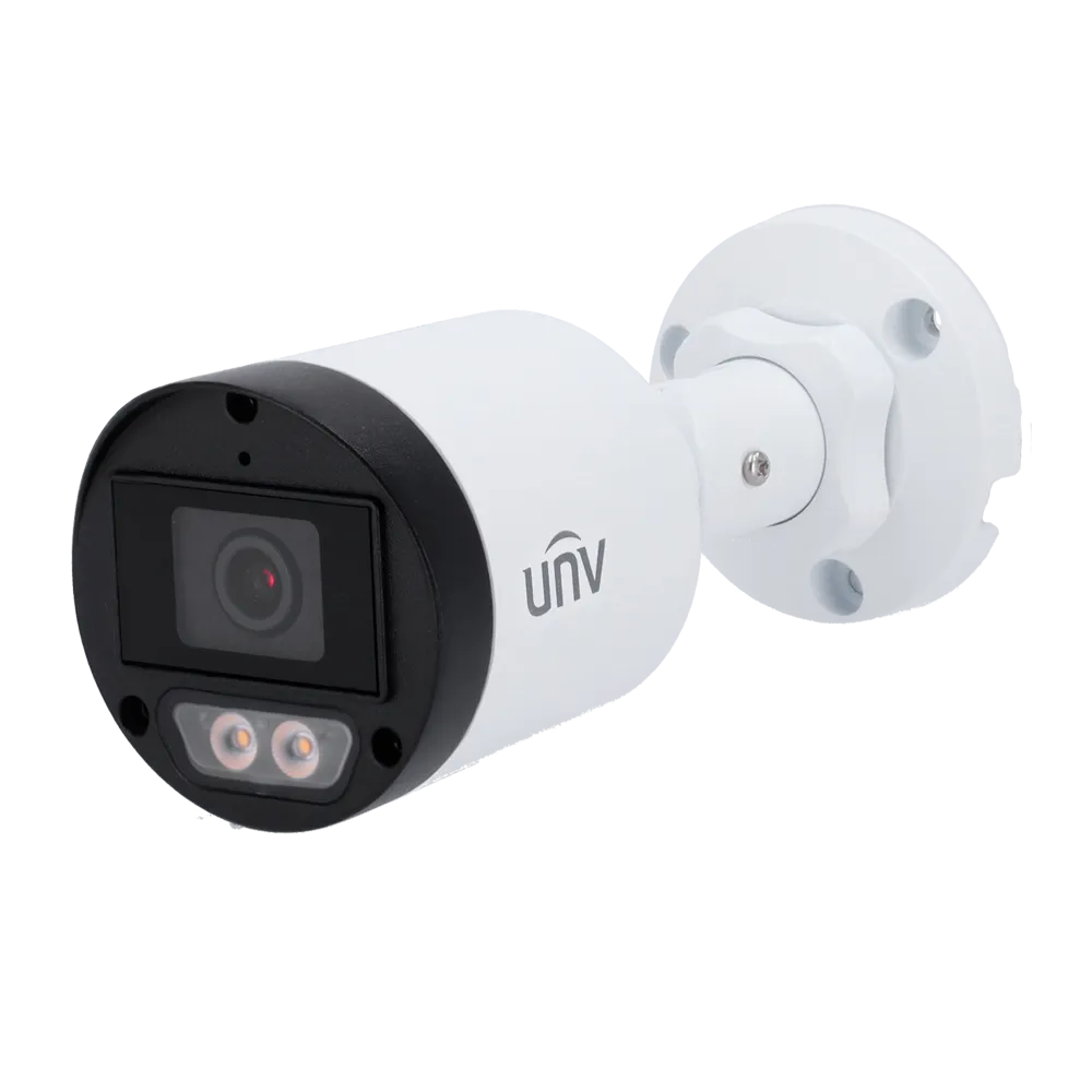 Cámara Uniview UV-UAC-B125-AF40M-W 5MP 4mm IR 40m IP67