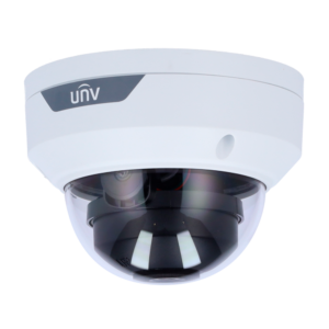 Uniview UV-UAC-D115-F28 Cámara Domo – 4n1 · 1080p · Exterior · IR