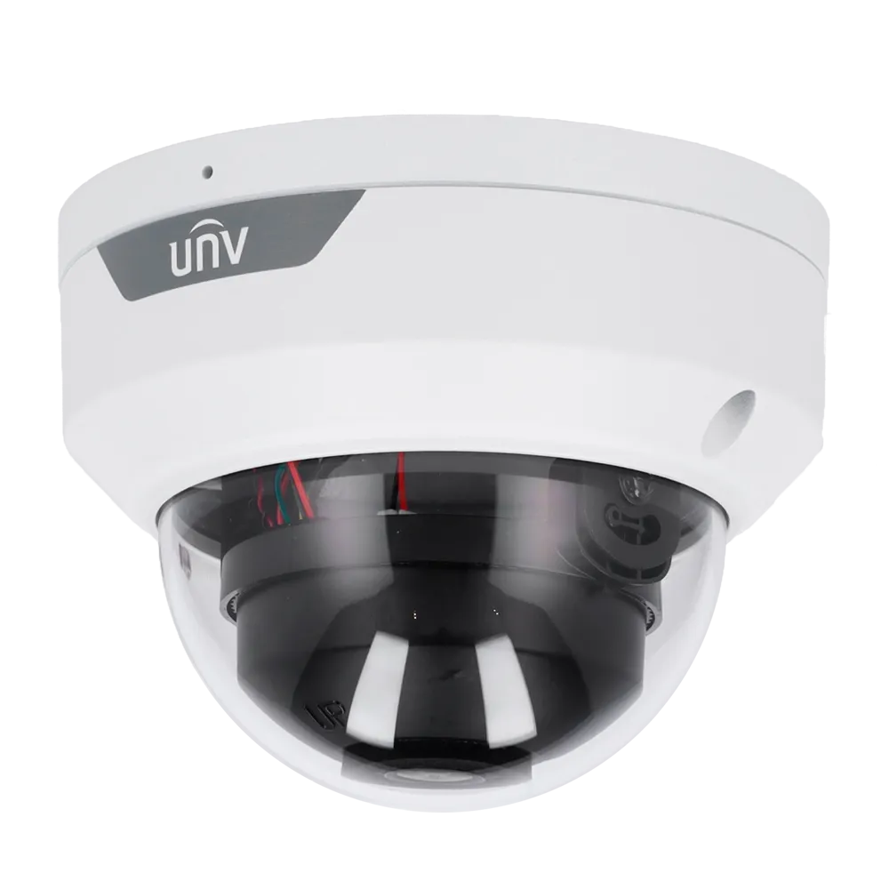 Uniview UV-UAC-D122-AF28M Cámara Domo 1080p Exterior IR